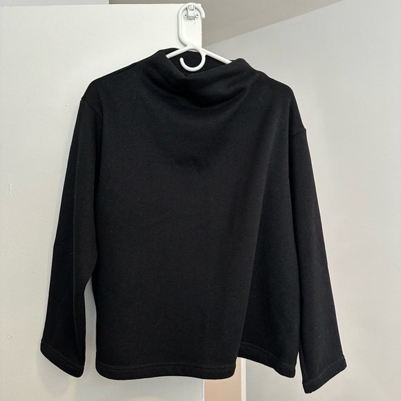 Uniqlo mock neck sweater - women’s XL - Picture 2 of 5